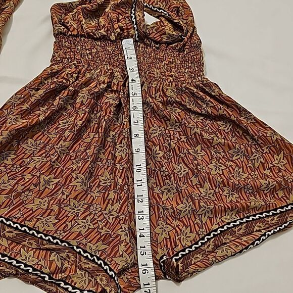 Luz life Activated skort jumpsuit size small. - Picture 4 of 5